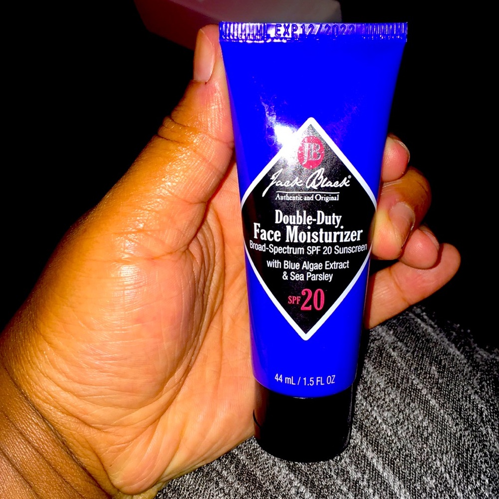 Jack Black - Men’s Face Moisturizer SPF20